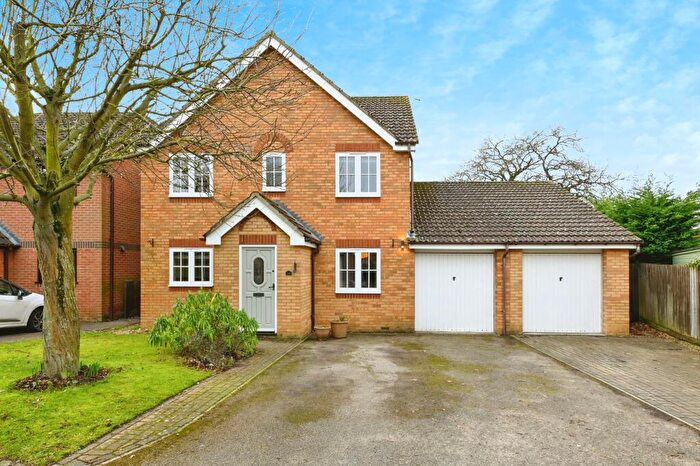 4 Bedroom Detached House For Sale In Eller Drive, West Winch, King's Lynn, Norfolk, PE33