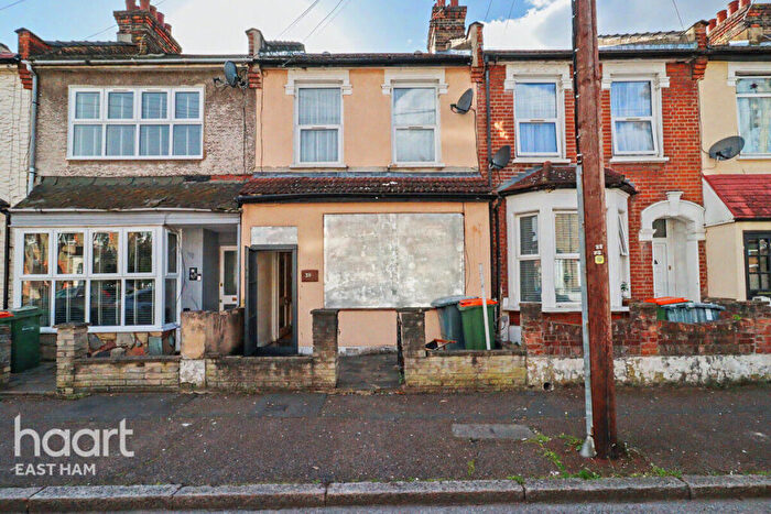 2 Bedroom Terraced House For Sale In Hubert Road, London, E6