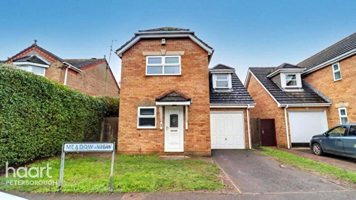 3 Bedroom Detached House For Sale In Cemetery Road, Whittlesey, PE7