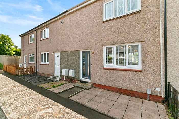 2 Bedroom Terraced House For Sale In Thistleneuk, Old Kilpatrick, G60