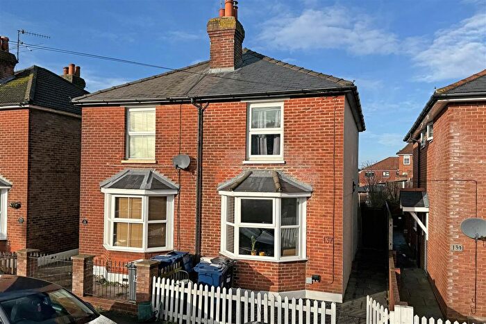 2 Bedroom Semi Detached House For Sale In Field Place, George Road, Godalming, GU7