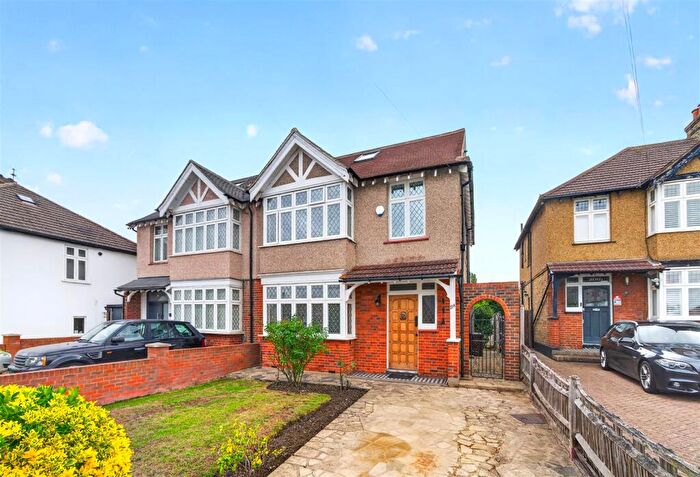 5 Bedroom Semi Detached House For Sale In Morton Road, Morden, SM4