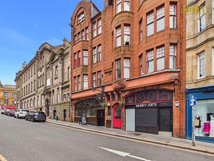 2 Bedroom Flat For Sale In New Street, Paisley, PA1
