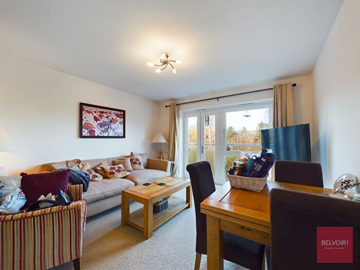 2 Bedroom Flat To Rent In Phoebe Road, Copper Quarter, Swansea, SA1