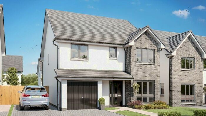 4 Bedroom Detached House For Sale In Wellhall Road, Hamilton, ML3