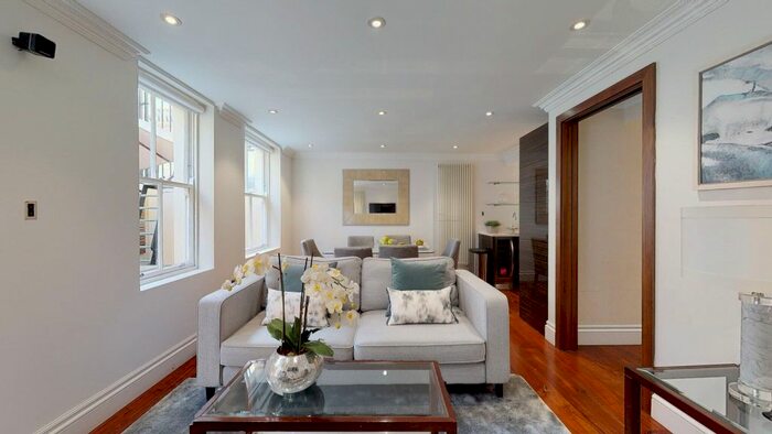 3 Bedroom Flat To Rent In Kensington Gardens Square, London, W2