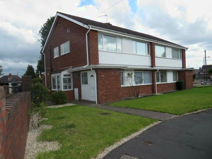 2 Bedroom Apartment To Rent In Highbury Close, Rowley Regis, B65
