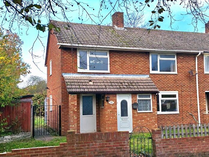 4 Bedroom End Of Terrace House For Sale In Mansel Road West, Southampton, SO16