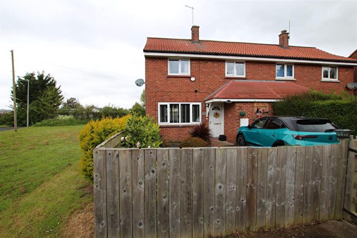 2 Bedroom End Of Terrace House To Rent In Turmarr Road, Patrington Haven, Patrington, Hull, HU12
