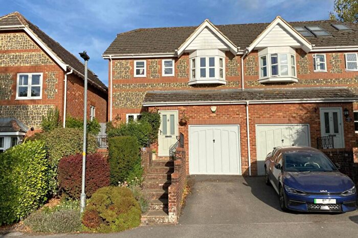3 Bedroom Semi-Detached House For Sale In Chandlers Lane, Aldbourne, Marlborough, SN8