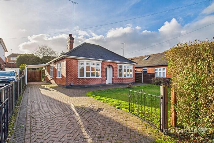 2 Bedroom Detached Bungalow For Sale In Kitling Greaves Lane, Burton-on-Trent, DE13