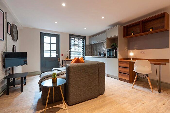1 Bedroom House To Rent In Mount Pleasant, Liverpool, L3