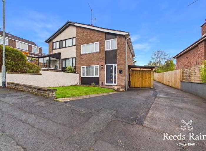 3 Bedroom Semi-Detached House For Sale In Glenaan Avenue, Belfast, BT17