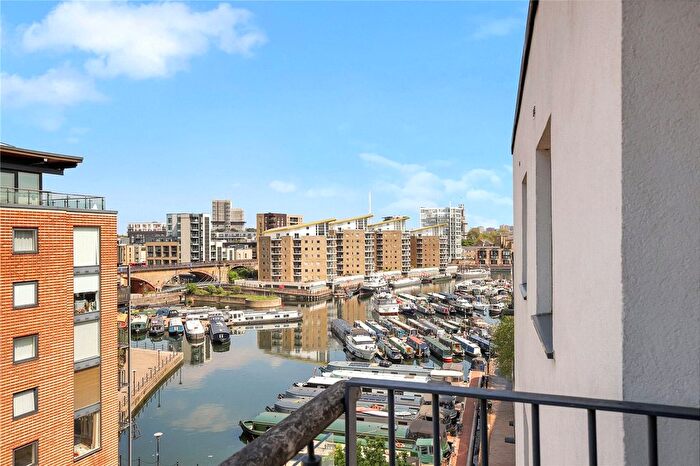 2 Bedroom Flat To Rent In Branch Road, Limehouse, E14