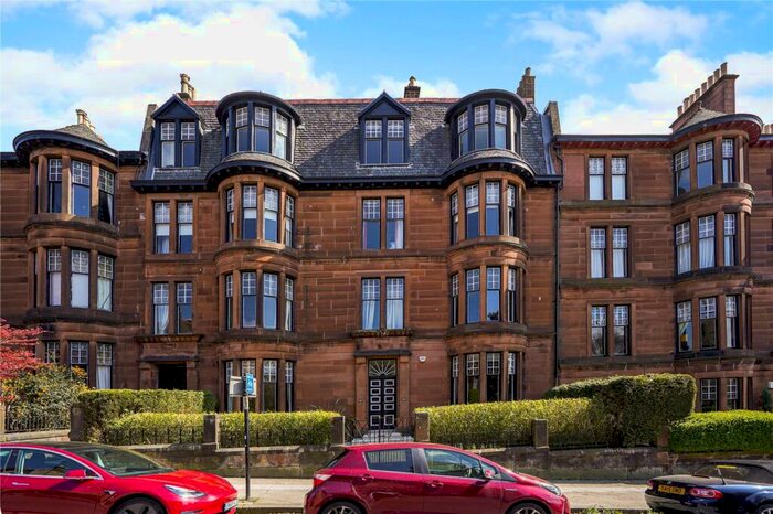 5 Bedroom Flat To Rent In Dowanhill Street, Glasgow, Lanarkshire, G12