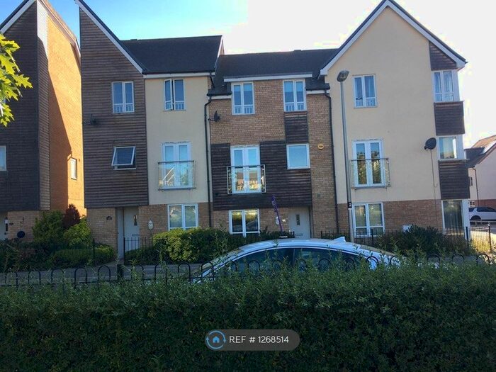 3 Bedroom Terraced House To Rent In Wenford, Broughton, Milton Keynes MK10