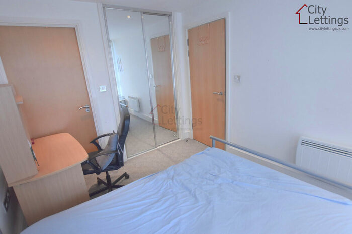 2 Bedroom Apartment To Rent In Huntington Street Nottingham, NG1