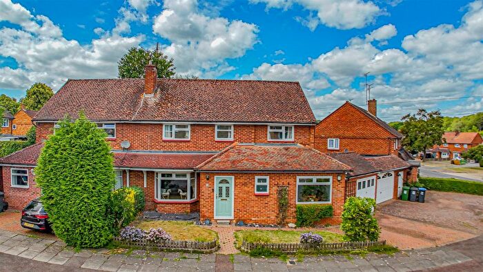 4 Bedroom Property To Rent In New Park Drive, Hemel Hempstead, HP2