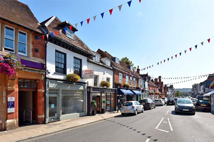 2 Bedroom Apartment To Rent In High Street, Marlow, Buckinghamshire, SL7