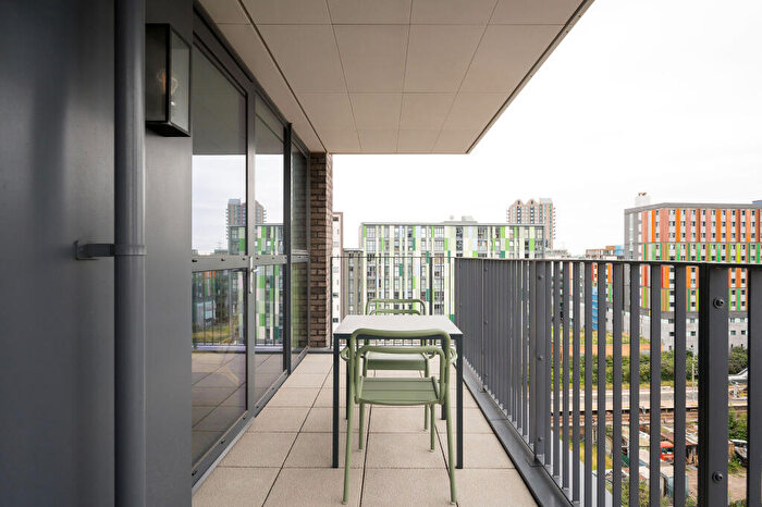 2 Bedroom Flat To Rent In The Gessner, Watermead Way, Tottenham Hale, N17