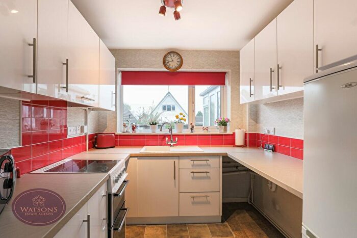 2 Bedroom Detached Bungalow For Sale In Boatmans Close, Ilkeston, DE7