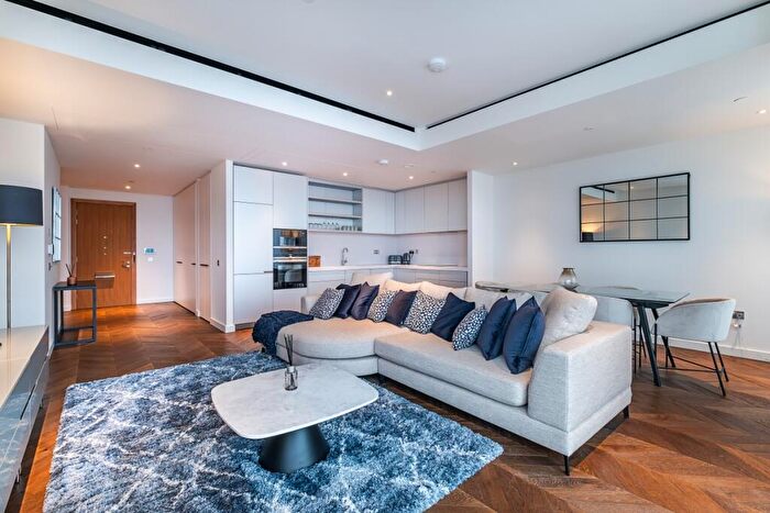 2 Bedroom Flat To Rent In Prospect Place Battersea, SW11