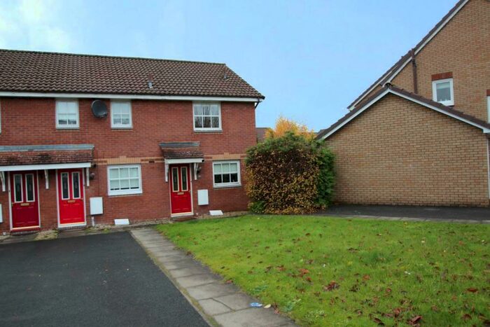 2 Bedroom House To Rent In Fyne Crescent, Larkhall, ML9