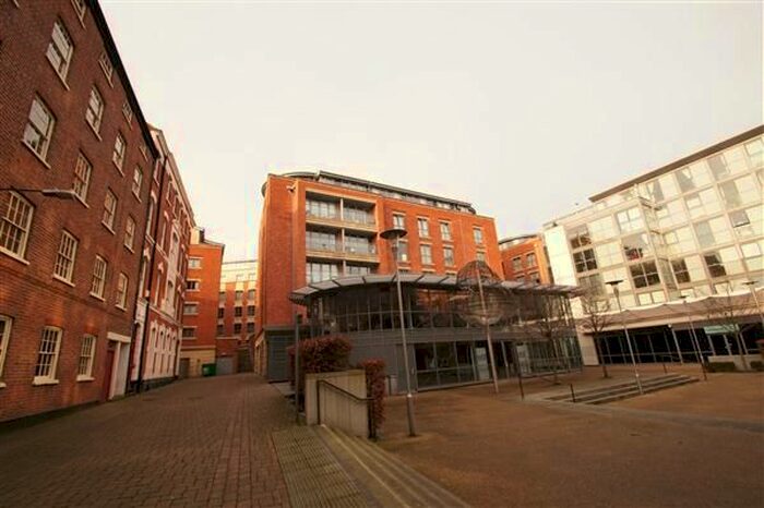 2 Bedroom Flat To Rent In Adams Walk, Nottingham NG1