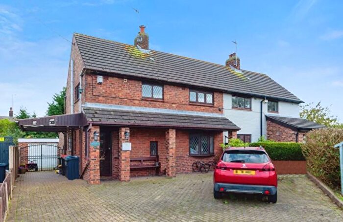 3 Bedroom Semi-detached House For Sale In Croughton Road, Chester, CH2