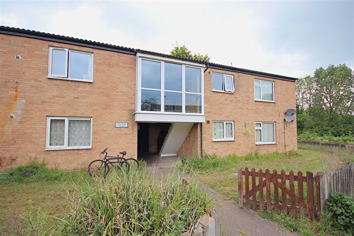2 Bedroom Flat To Rent In Anns Road, Cambridge, CB5