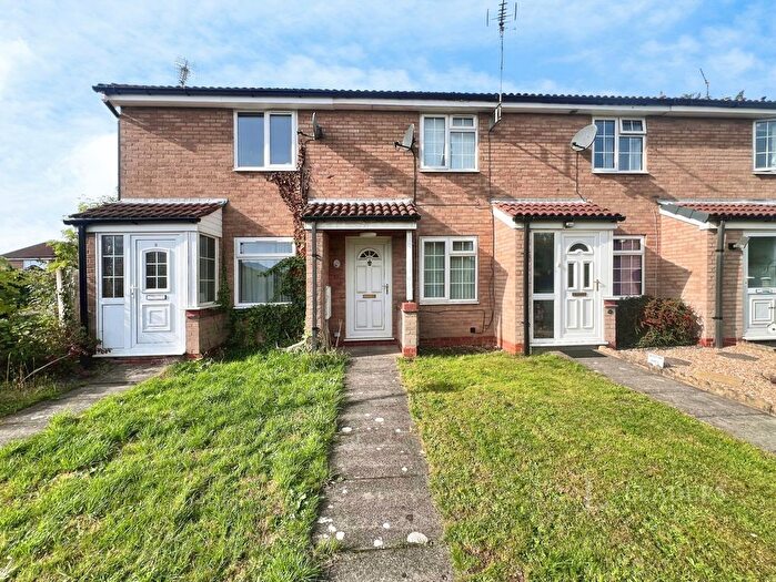 1 Bedroom Terraced House To Rent In Marshaw Close, Mickleover, Derby, DE3