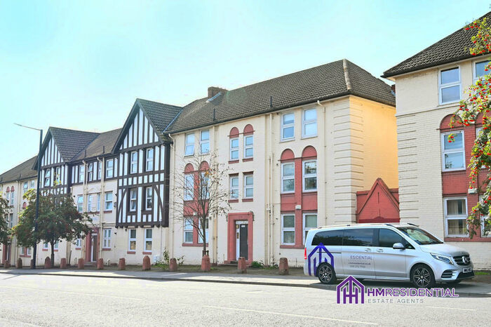 2 Bedroom Flat To Rent In Leazes Court, Barrack Road, NE4