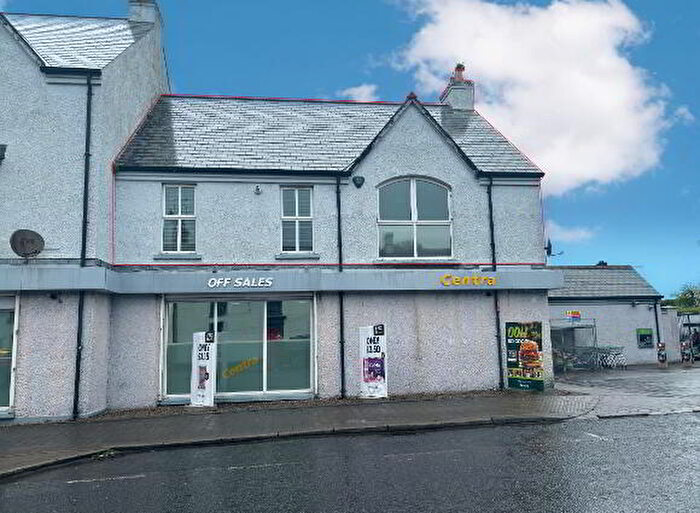 3 Bedroom 1st Floor Apartments For Sale In Carncullagh Court, Ballymoney, BT53