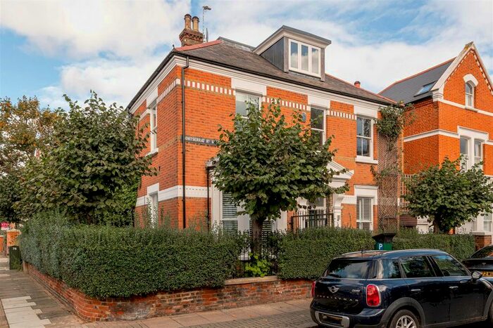 6 Bedroom Detached House To Rent In Montserrat Road, London, SW15