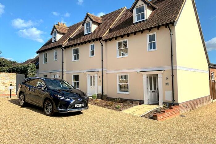 3 Bedroom End Of Terrace House To Rent In Old Shell Court, Braintree, CM7