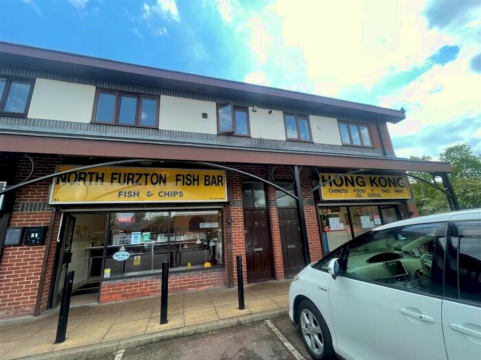 2 Bedroom Flat To Rent In Dulverton Drive, Furzton, Milton Keynes, MK4