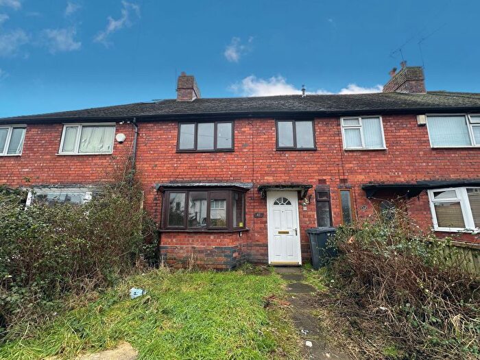 3 Bedroom Terraced House For Sale In Charles Street, Gun Hill, Coventry, CV7