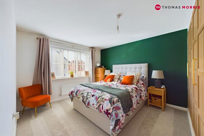 3 Bedroom Detached House For Sale In Peacock Drive, Sawtry, Huntingdon, Cambridgeshire, PE28