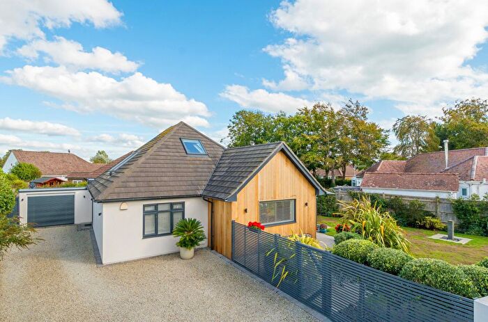 4 Bedroom Detached House For Sale In Upper West Drive, Ferring, Worthing, West Sussex, BN12
