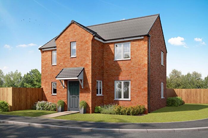 4 Bedroom Detached House For Sale In Durham Road, Middlestone Moor, Spennymoor, DL16