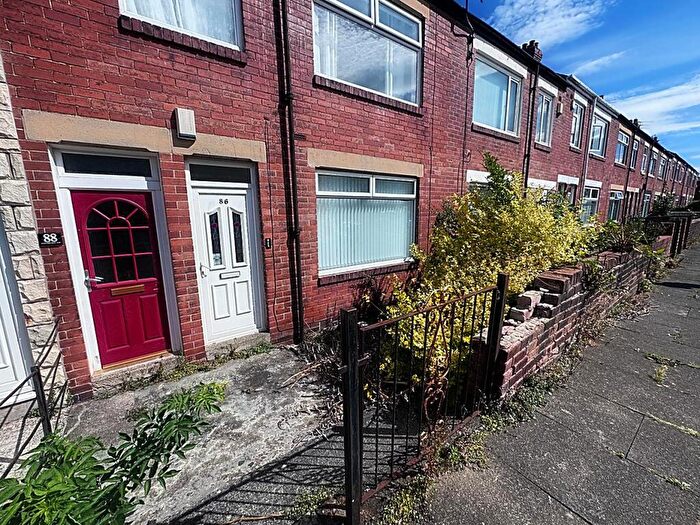 2 Bedroom Apartment For Sale In Eastbourne Avenue, Newcastle Upon Tyne, NE6