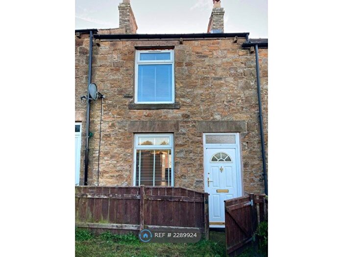 2 Bedroom Terraced House To Rent In Park Terrace, Leadgate, Consett, DH8