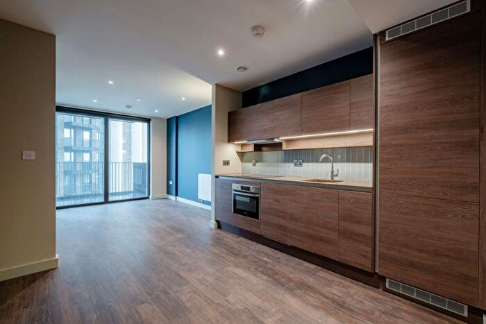 Apartment To Rent In Madison East, Wembley Park, HA9