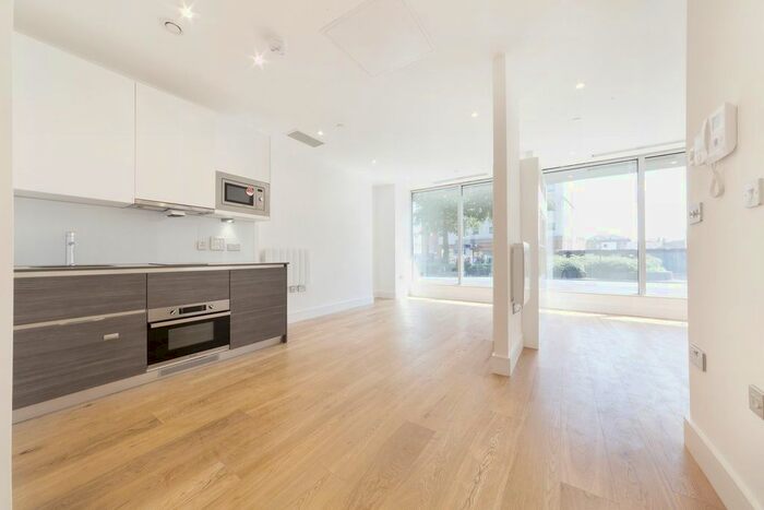 Studio To Rent In Trinity Square, 23-59 Staines Road, Hounslow TW3