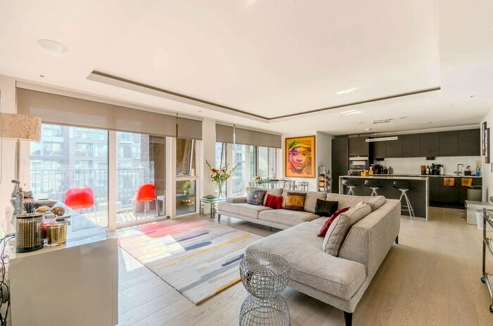 4 Bedroom Flat To Rent In Chelsea Creek, Chelsea Creek, London, SW6