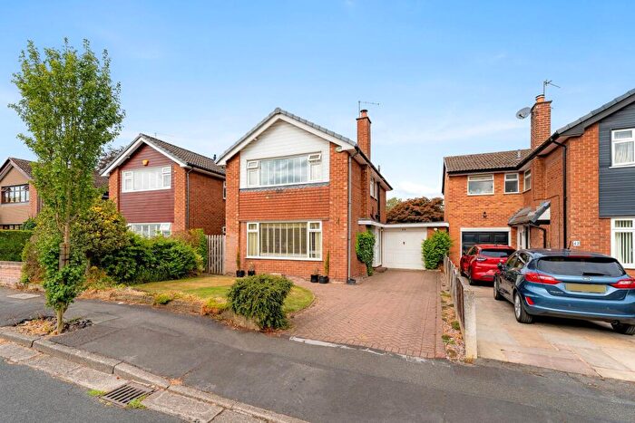 3 Bedroom Detached House For Sale In Langdale Road, Bramhall, SK7