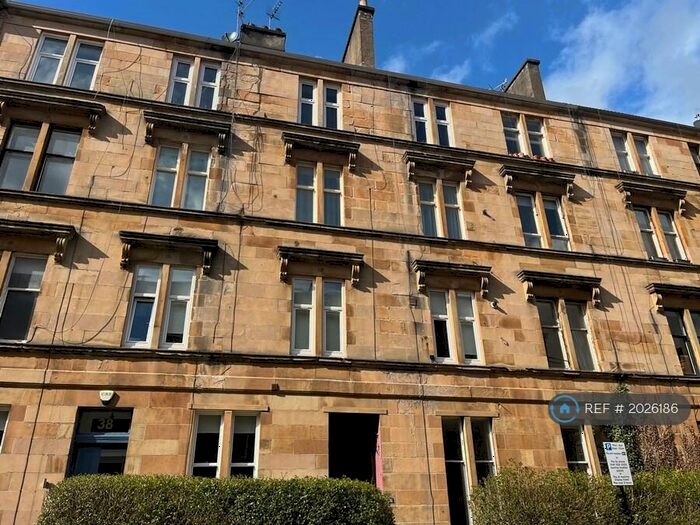 2 Bedroom Flat To Rent In Bank Street, Glasgow, G12