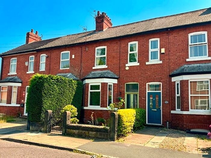 3 Bedroom Terraced House To Rent In Skaife Road, Sale, M33