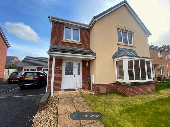 4 Bedroom Detached House To Rent In Arrow Close, Newport, NP20