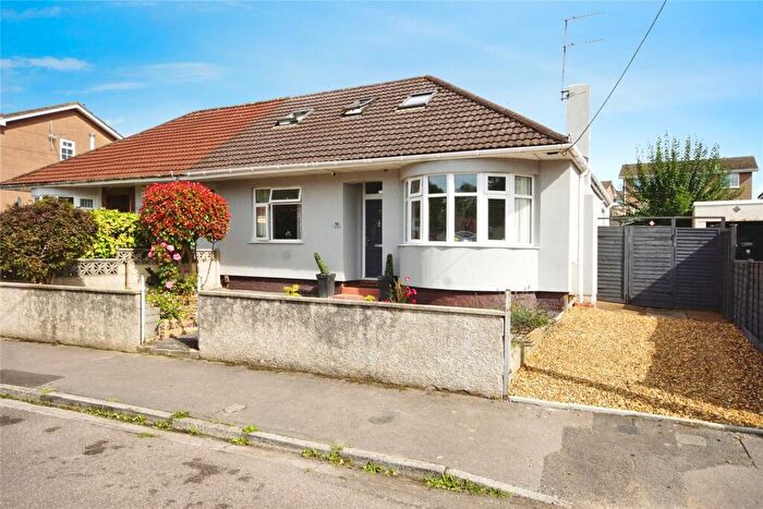 4 Bedroom Semi-Detached House For Sale In Footshill Road, Bristol, Gloucestershire, BS15